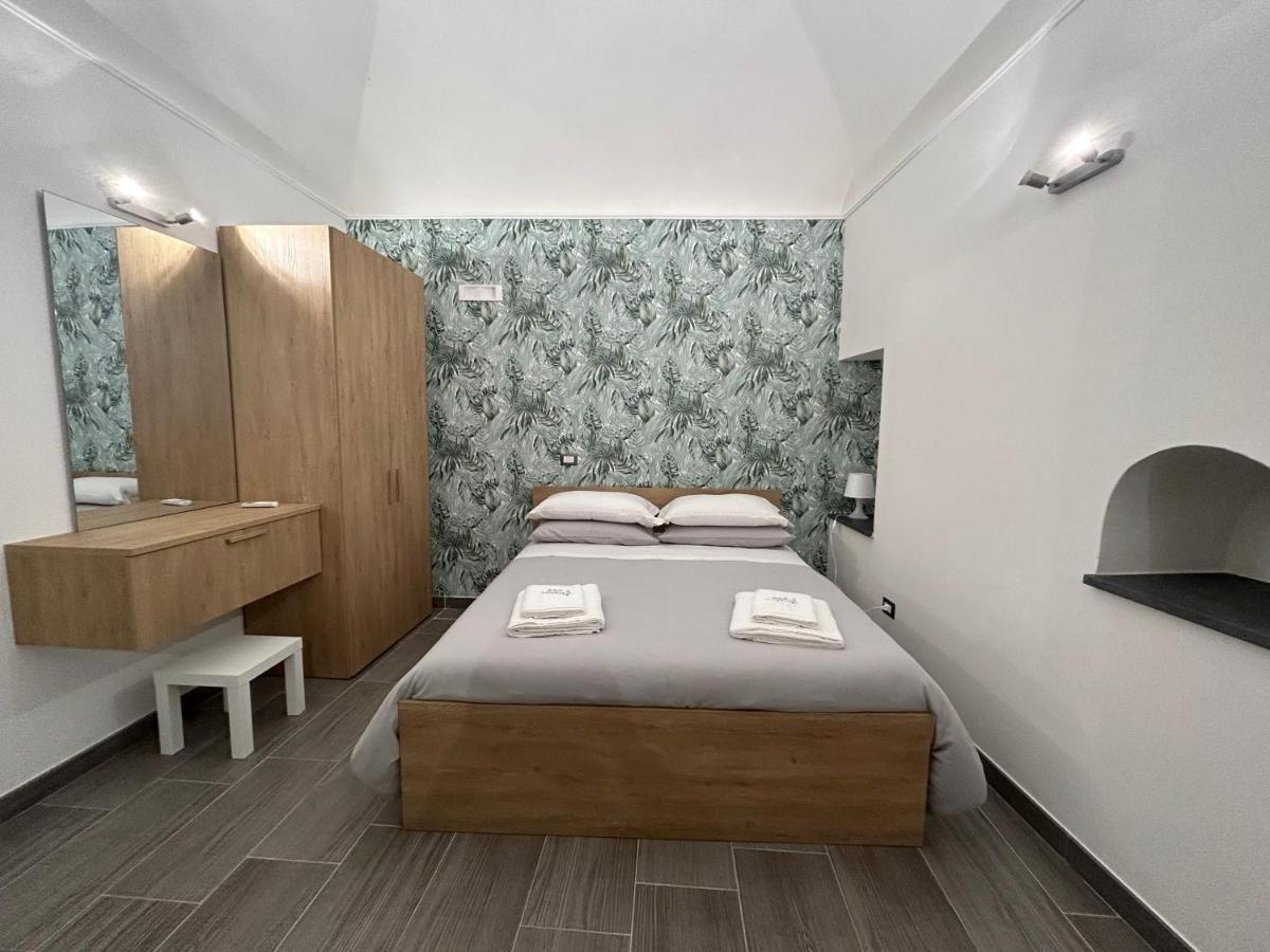 B&B Simplicity 10 Min From Pompei Boscotrecase Zewnętrze zdjęcie
