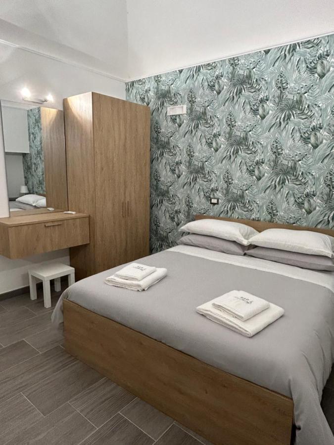 B&B Simplicity 10 Min From Pompei Boscotrecase Zewnętrze zdjęcie