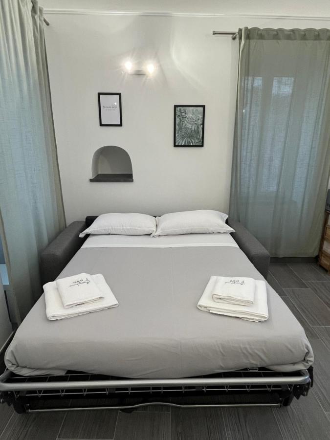 B&B Simplicity 10 Min From Pompei Boscotrecase Zewnętrze zdjęcie