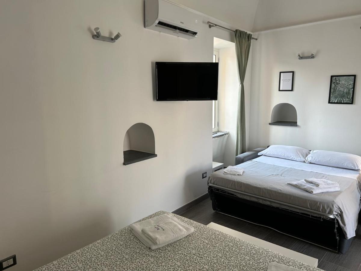 B&B Simplicity 10 Min From Pompei Boscotrecase Zewnętrze zdjęcie